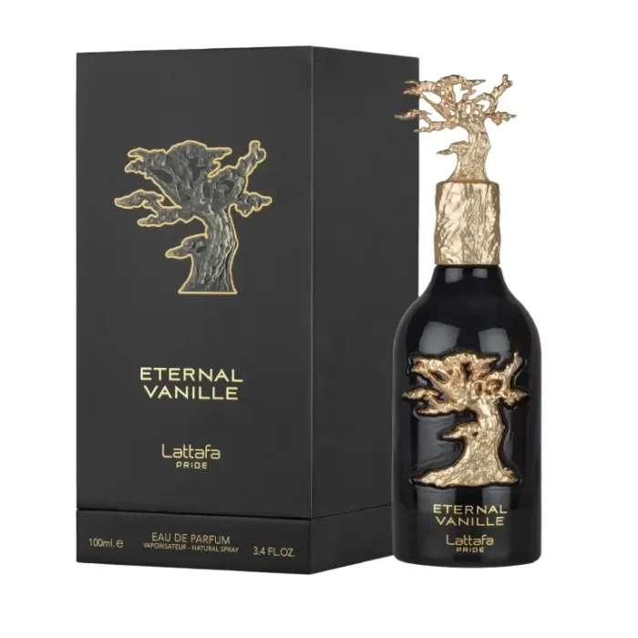 Eternal Vanille Lattafa Perfumes