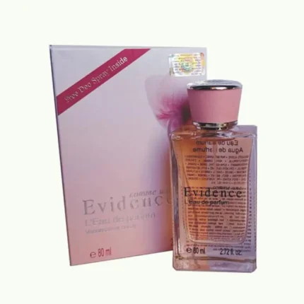 Evidence Parfum Fragrance World