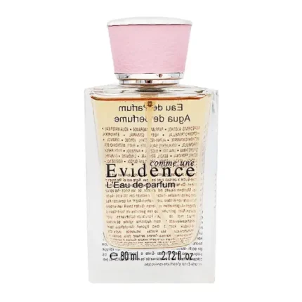 Evidence Parfum Fragrance World