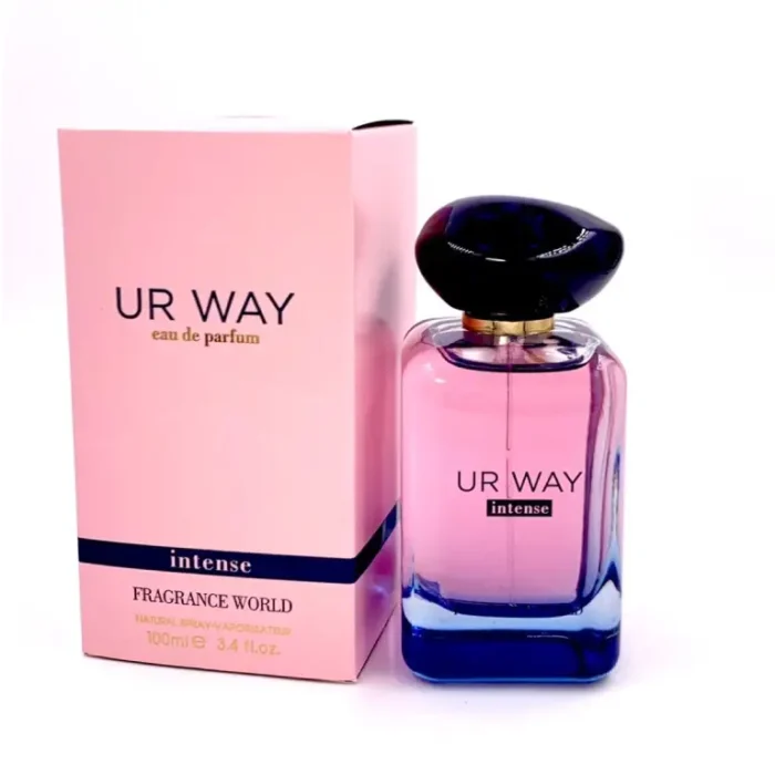 Ur Way Fragrance World