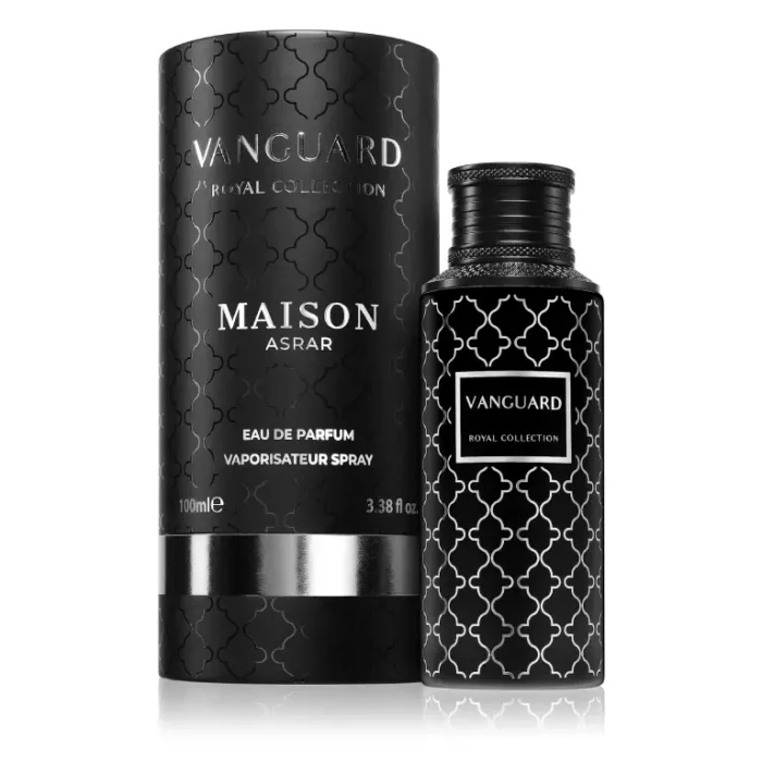 vanguard maison asrar maroc