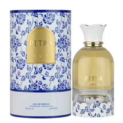 Petra Lattafa Perfumes