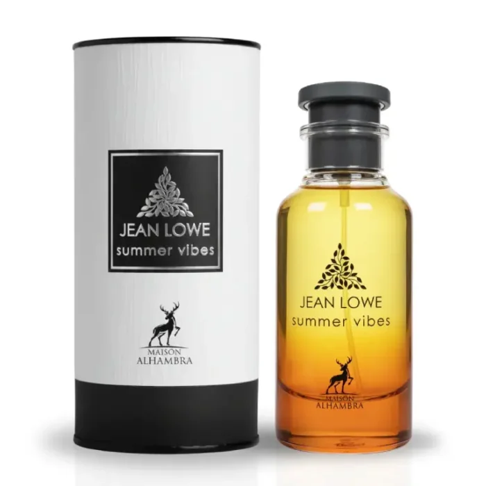 Jean Lowe Summer Vibes Maison Alhambra