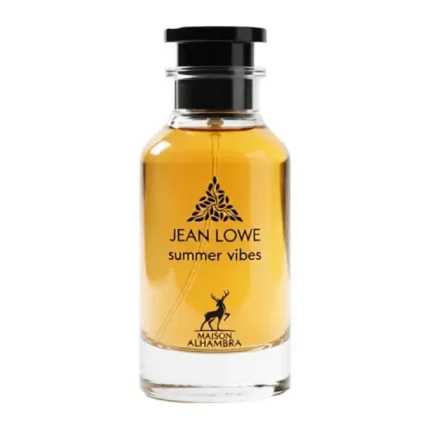 Jean Lowe Summer Vibes Maison Alhambra