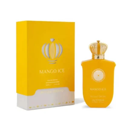 Mango Ice Gulf Orchid : L'Évasion Exotique et Glacée