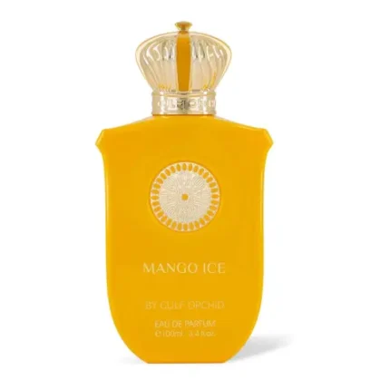 Mango Ice Gulf Orchid : L'Évasion Exotique et Glacée
