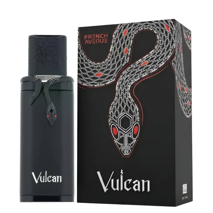 Vulcan Black Friday French Avenue