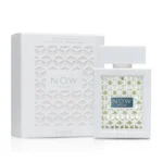 Now White RAVE Perfumes