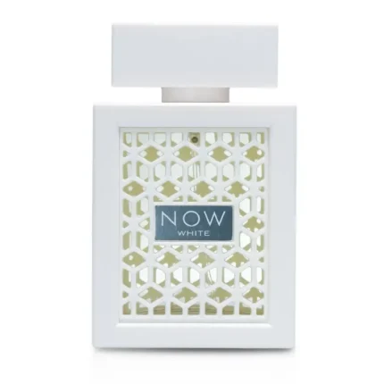 Now White RAVE Perfumes