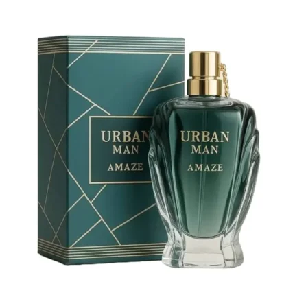 Urban Man Amaze Fragrance World