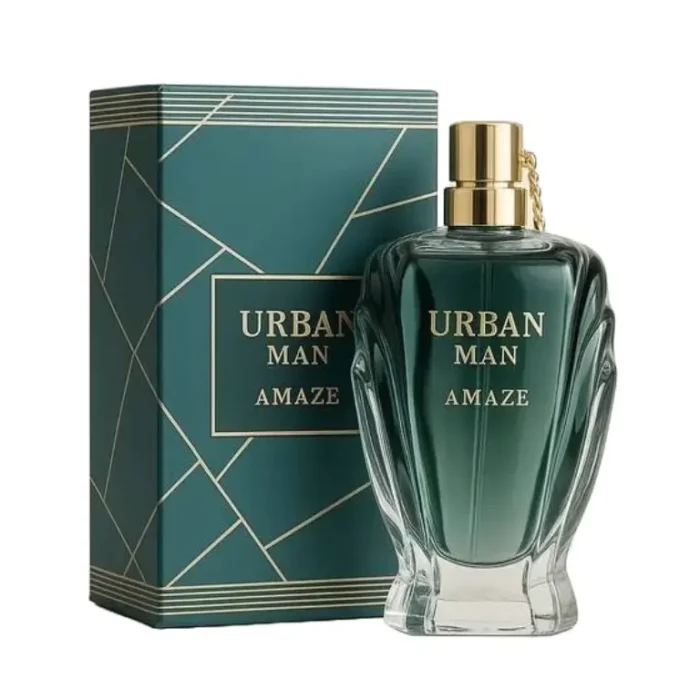 Urban Man Amaze Fragrance World