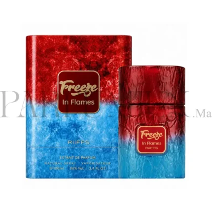 Freeze in Flames Riiffs