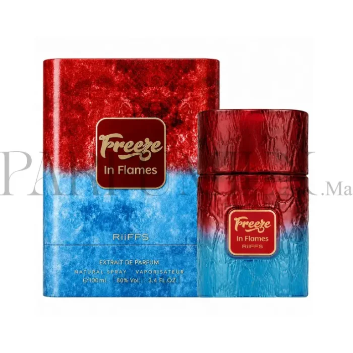 Freeze in Flames Riiffs