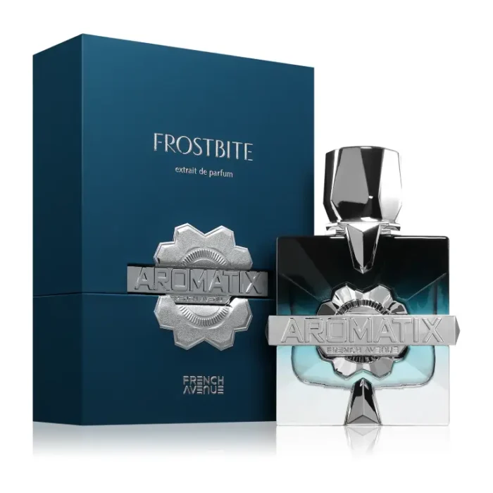 frostbite aromatix x french avenue 1