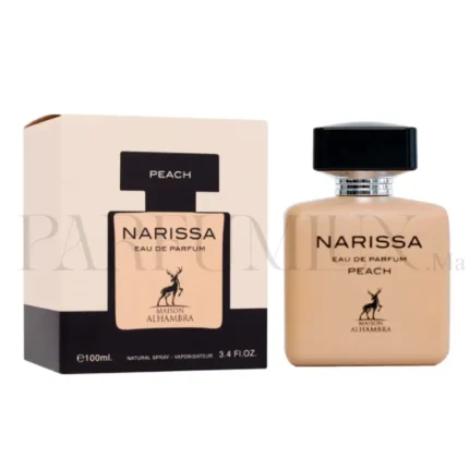 Narissa Peach Maison Alhambra