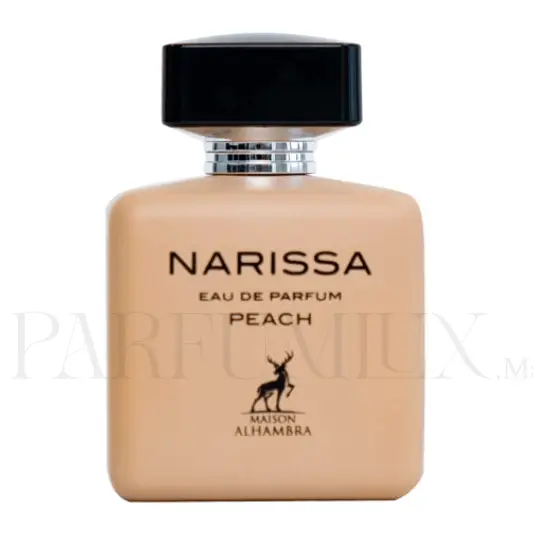 narissa-peach-maison-alhambra Narissa Peach Maison Alhambra