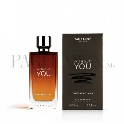 Without You Paris Bleu Parfums