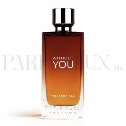 Without You Paris Bleu Parfums