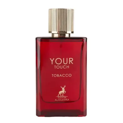 Your Touch Tobacco Maison Alhambra