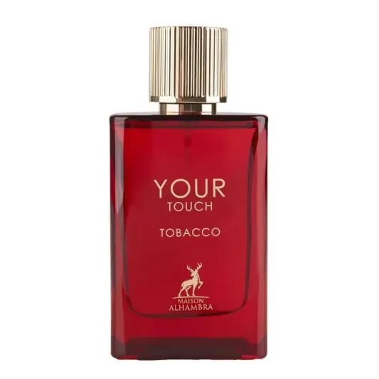 Your Touch Tobacco Maison Alhambra