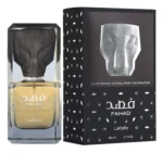 Flacon Fahad Lattafa Perfumes parfum homme
