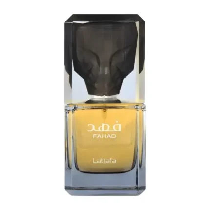 Flacon Fahad Lattafa Perfumes parfum homme