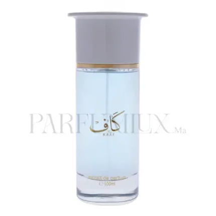Flacon Kaaf Ahmed Al Maghribi parfum mixte