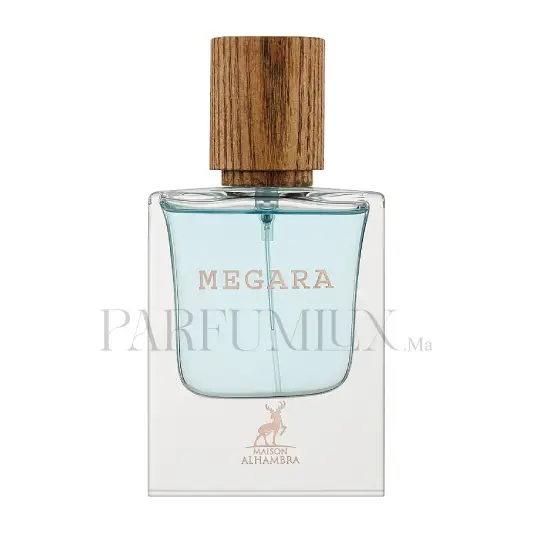 megara-maison-alhambra Flacon Megara Maison Alhambra parfum mixte aquatique
