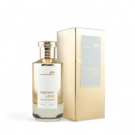 Flacon Montera Instant Love Fragrance World parfum mixte