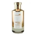 Flacon Montera Instant Love Fragrance World parfum mixte